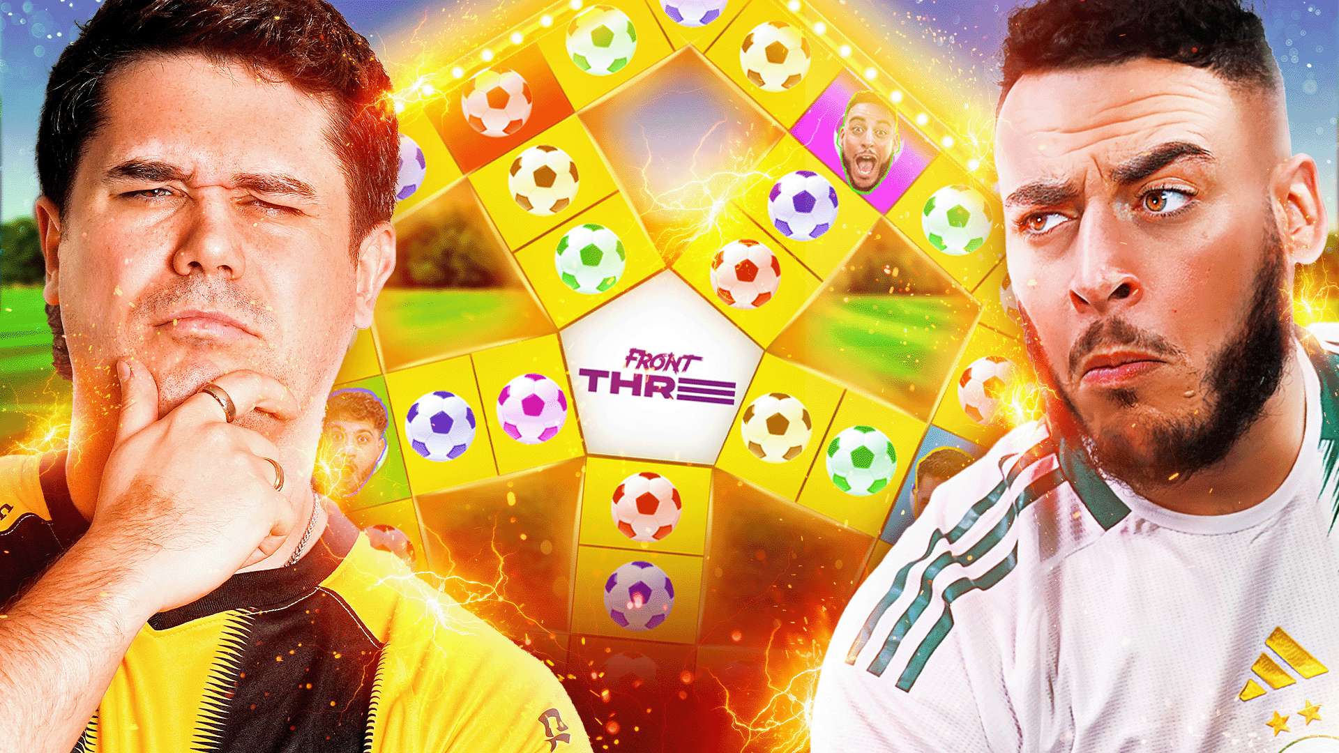 替补上场的 替补上场的